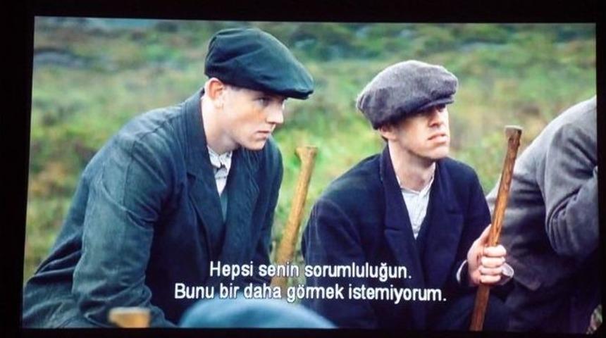 &lsquo;&ouml;zg&uuml;rl&uuml;k R&uuml;zg&acirc;rı&rsquo; Filmi Sakaryalı Sinemaseverler İle Buluştu