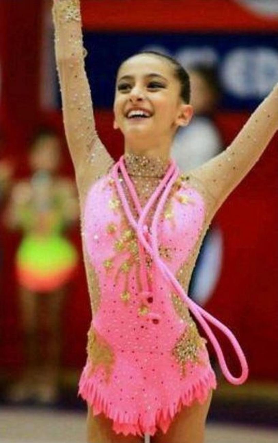 Manavgatlı Fatmag&uuml;l, Jimnastik Milli Takımı&rsquo;nda