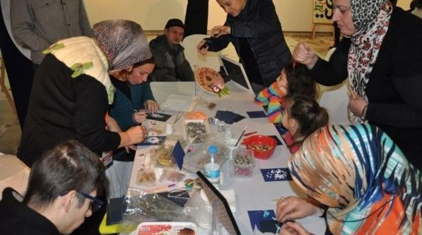 K&uuml;lt&uuml;r Sanat Haftası&rsquo;nda &lsquo;emir Sultan Hazretleri&rsquo; Konuşuldu