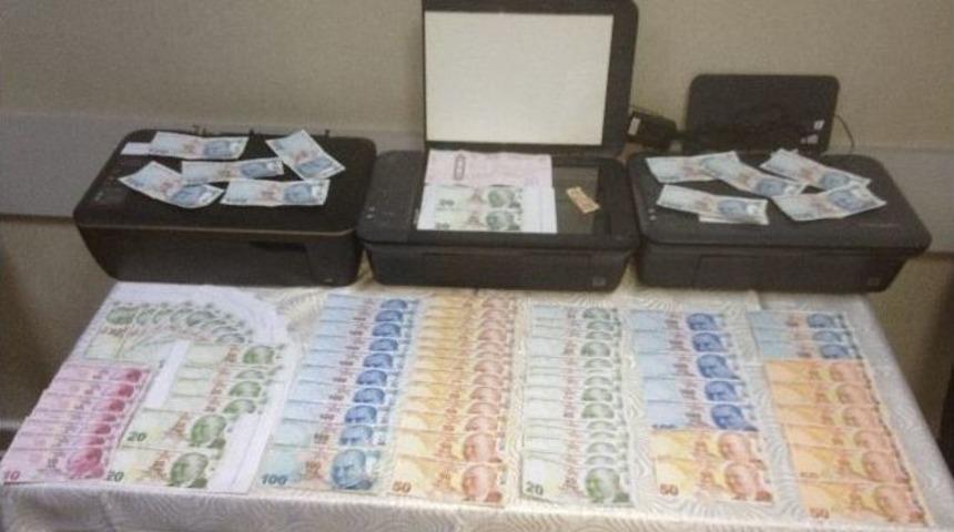 Başkent&rsquo;te Taksicilere Sahte Para Operasyonu