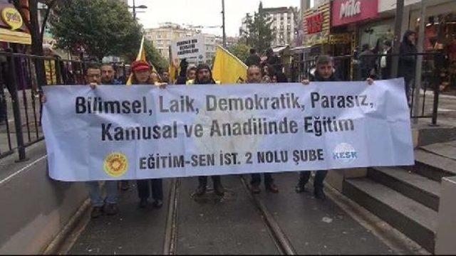 Kadıköy'de 