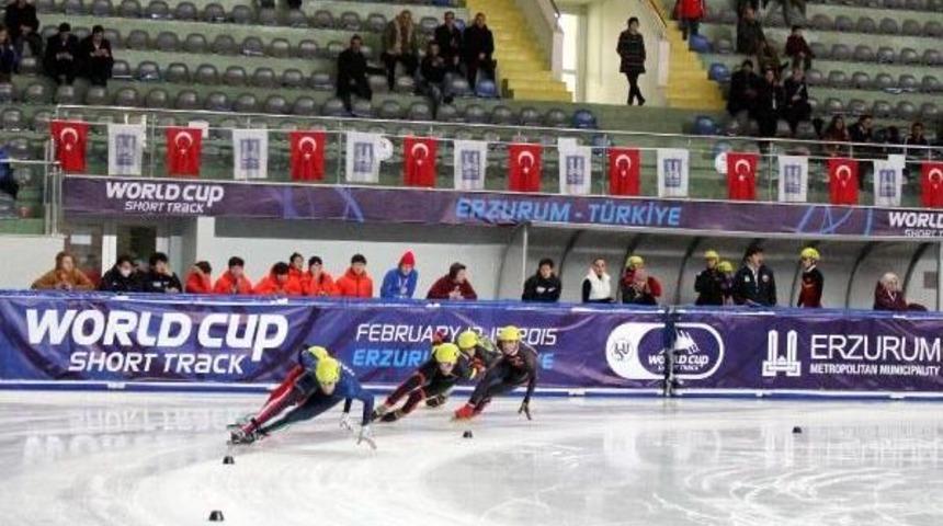 'buzun En Hızlıları' Erzurum'da