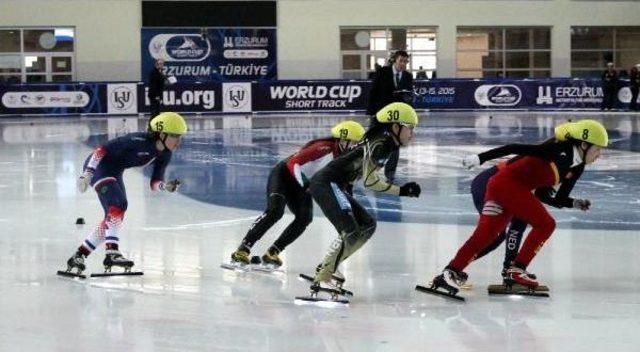 'buzun En Hızlıları' Erzurum'da