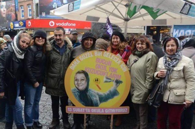 Beşiktaş&rsquo;Ta Boykot &Ccedil;adırı 1