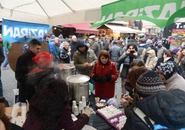 Beşiktaş&rsquo;Ta Boykot &Ccedil;adırı 2