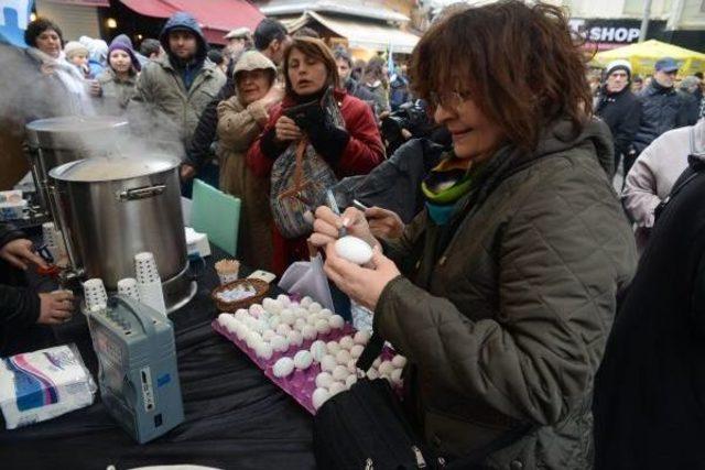 Beşiktaş&rsquo;Ta Boykot &Ccedil;adırı 3