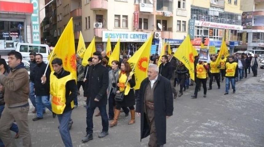 Eğitim-sen&rsquo;den İş Bırakma Eylemi