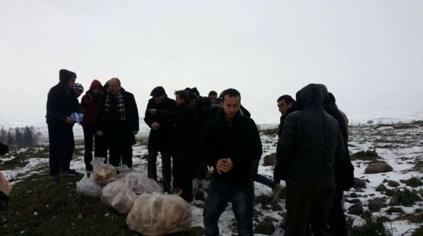 &Uuml;lk&uuml;c&uuml; Gen&ccedil;lerden &Ouml;rnek Davranış