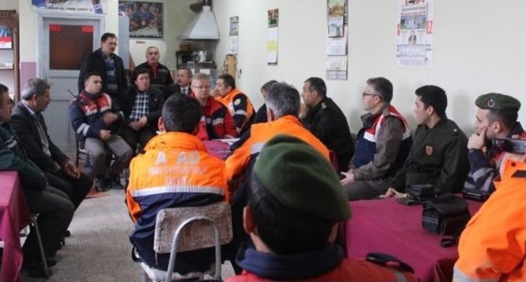 Kayıp Vatandaşı Y&uuml;zlerce Kişi Arayacak