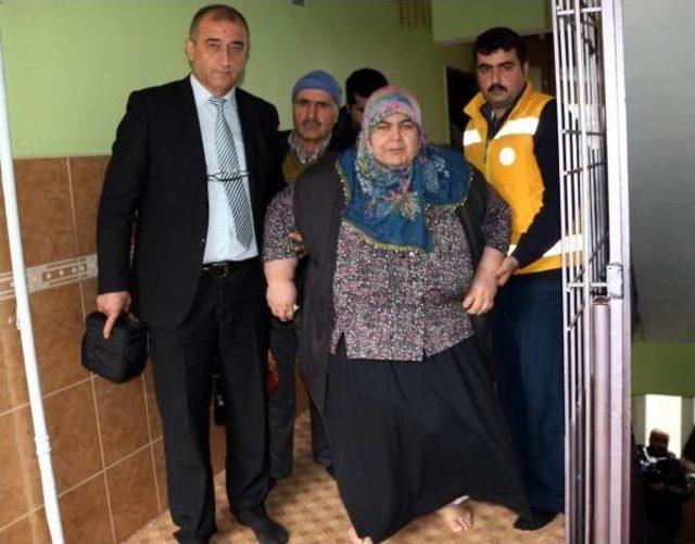 230 Kiloluk Kadına Özel Hastane Sahip Çıktı