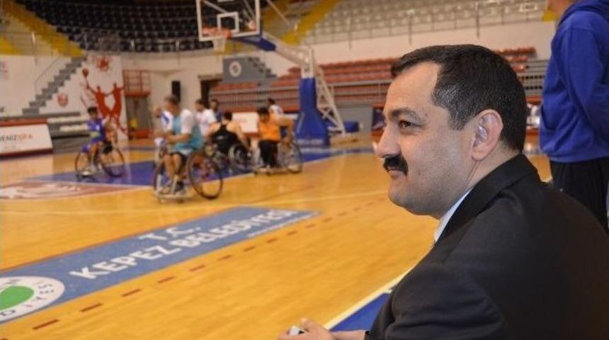 Ak Parti&rsquo;den Moral Ziyareti