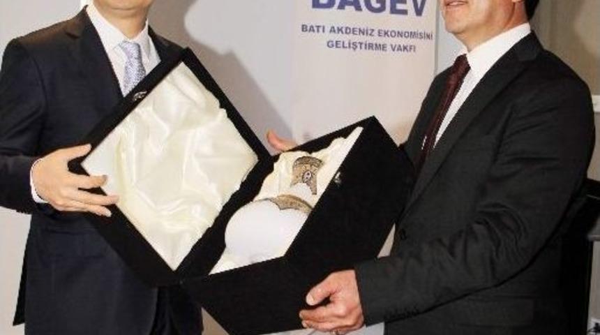 Batı Akdeniz&rsquo;de Kore R&uuml;zgarı