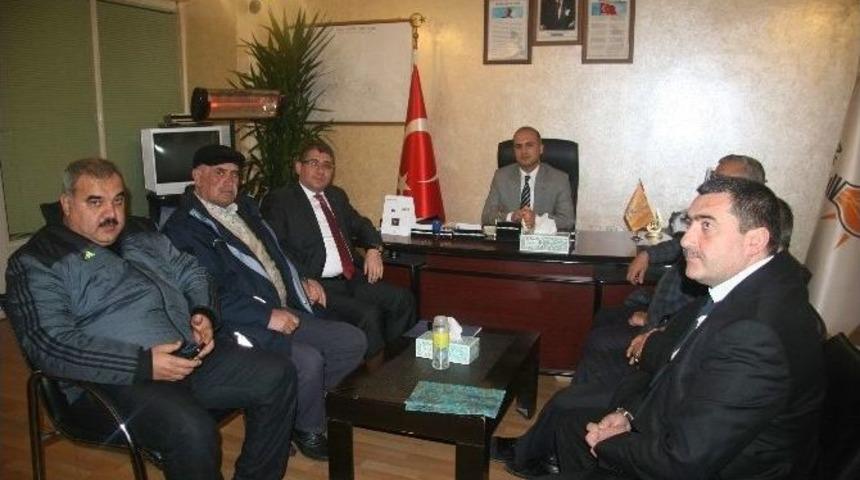 Dr. Happani, Ak Parti&rsquo;den Milletvekili Aday Adayı Oldu