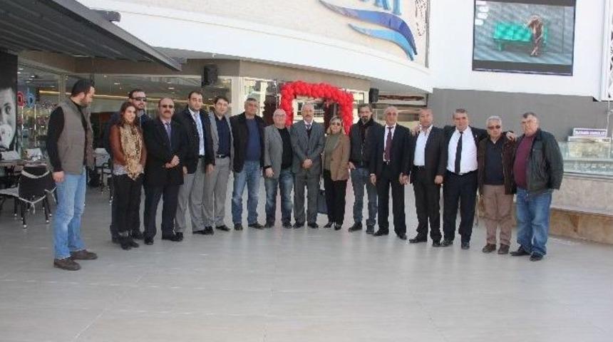 Marmaris Mhp Y&ouml;netimi G&ouml;rev Dağılımını Yaptı