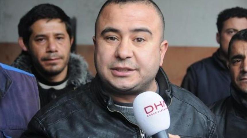 Gaziantep'te Esnaf, Polis Ve Belediyeden Şikayet Etti