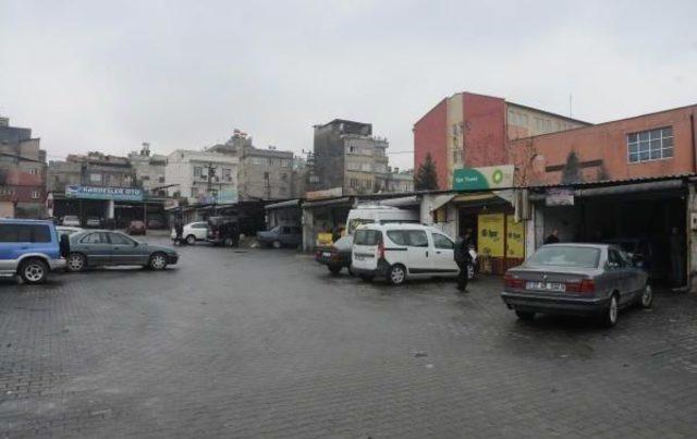 Gaziantep'te Esnaf, Polis Ve Belediyeden Şikayet Etti