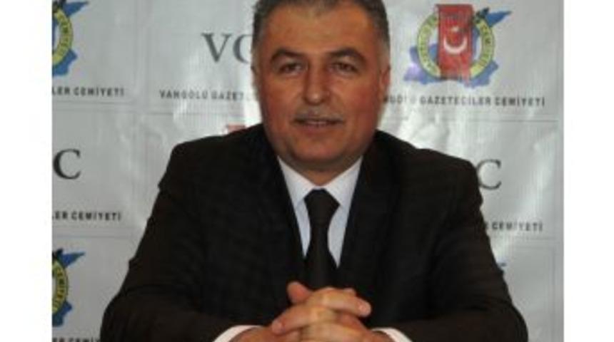 İş Adamı Keyifli, Ak Parti&rsquo;den Milletvekili Aday Adayı Oldu