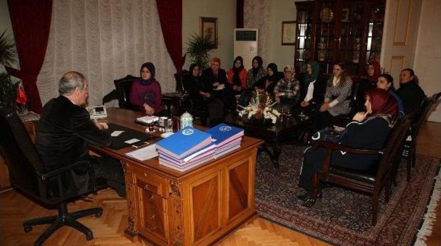 &ldquo;osmangazi G&uuml;&ccedil;l&uuml; Olursa Bursa G&uuml;&ccedil;l&uuml; Olur&rdquo;