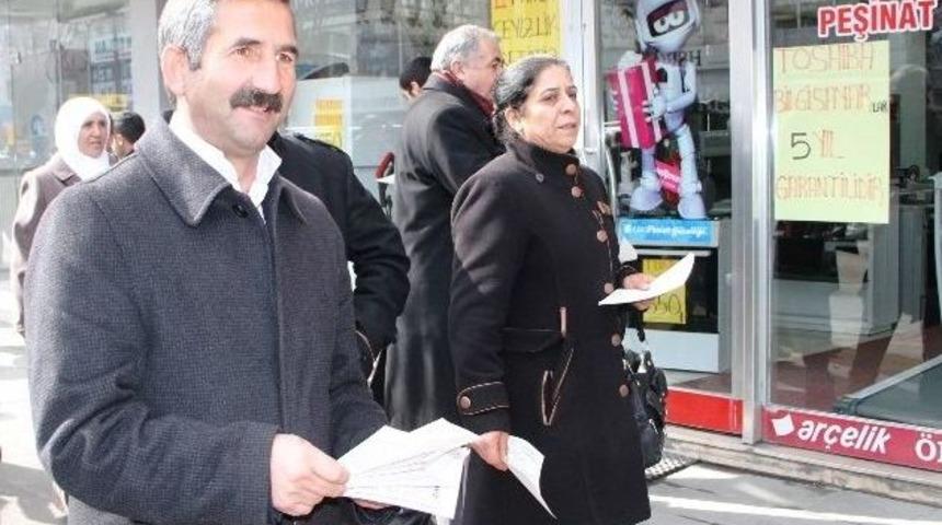 Dbp&rsquo;den 15 Şubat Y&uuml;r&uuml;y&uuml;ş&uuml;ne Davet