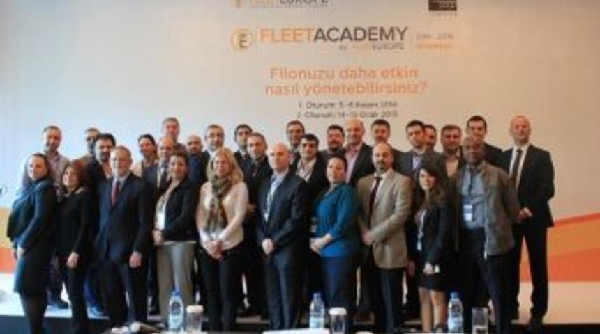 Etkin Filo Y&ouml;netimi T&uuml;rkiye&rsquo;de İlk Kez Tartışıldı