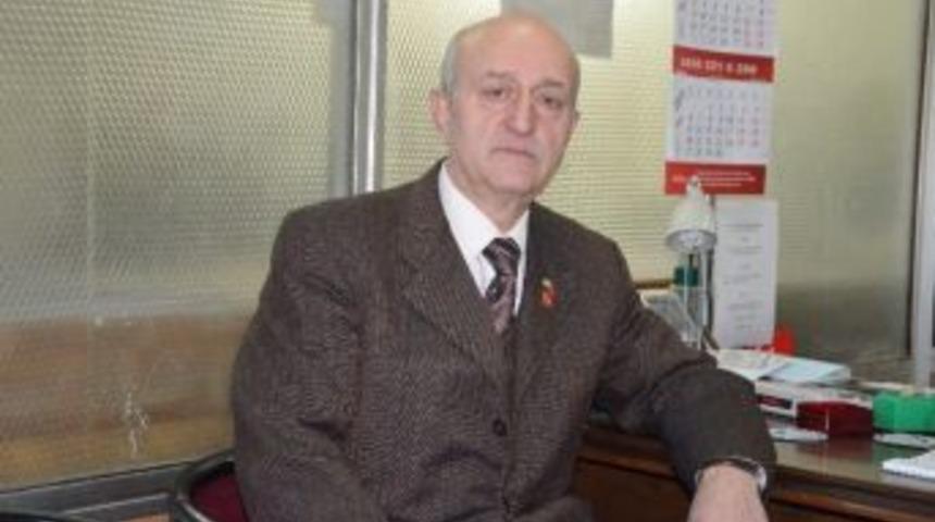 Türkiye Muharip Gaziler Derneği’ne Fatsalı Aday