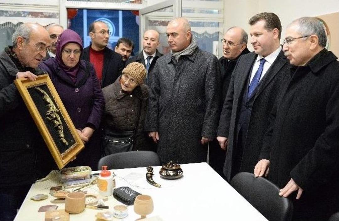 Balıkesir&rsquo;de Sanat R&uuml;zgarı Esecek