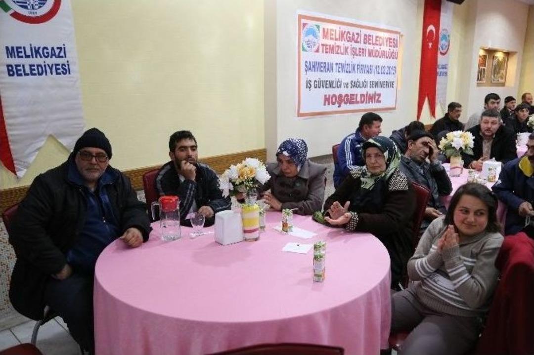 &Ccedil;evre Koruma Ve Temizlik İş&ccedil;ileri İle Tanışma Ve Mevzuat Toplantısı