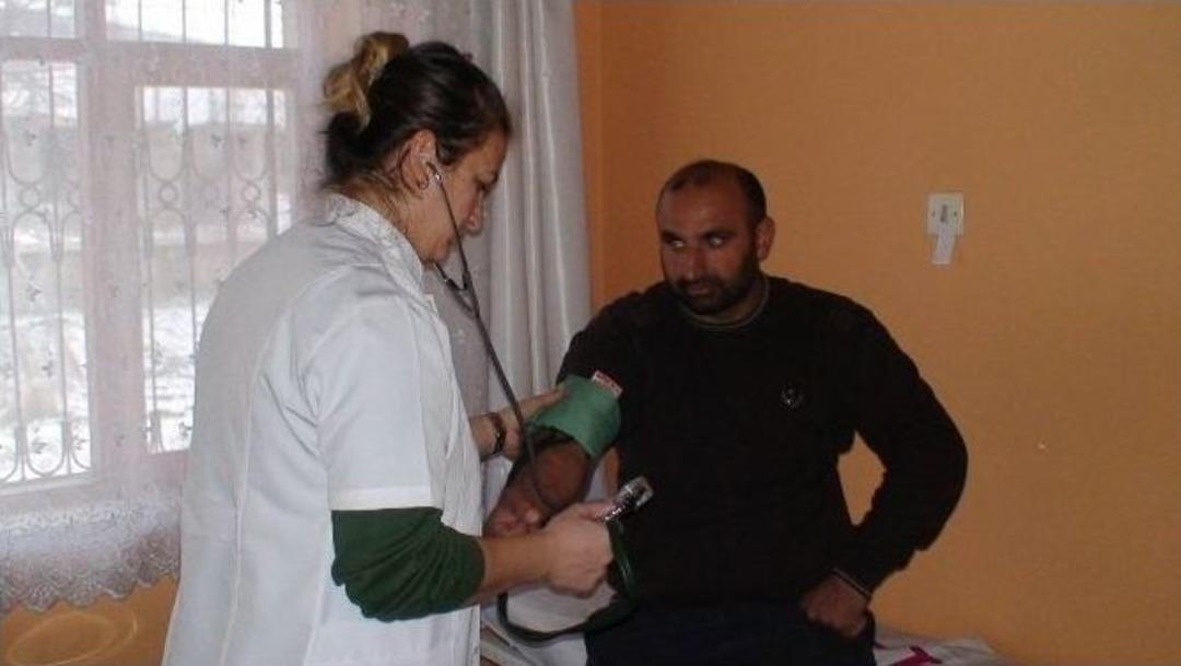 Sağlık Ocakları Elektriksiz Kaldı