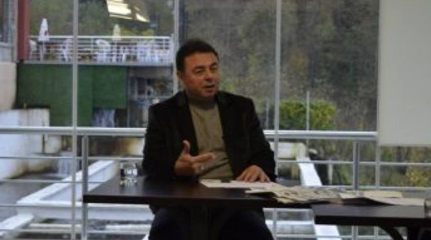 Gazeteci Yazar Mustafa Armut&ccedil;u&rsquo;nun Acı G&uuml;n&uuml;