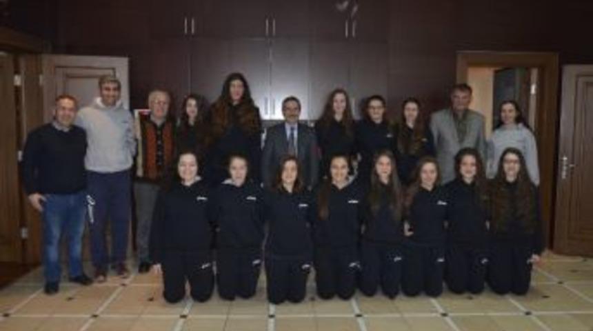 Filenin Sultanları Başkan Ata&ccedil;&rsquo;ı Ziyaret Etti