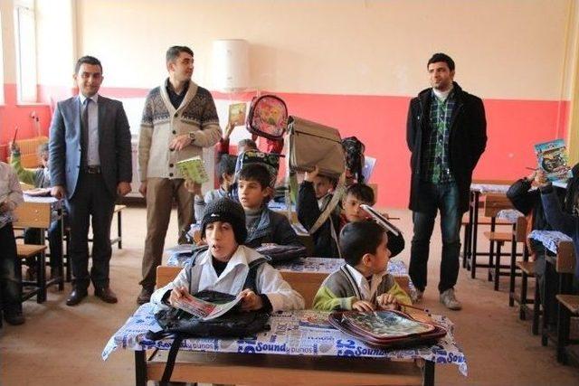 Dicle Üniversitesi’nden Silopi’ye Yardım