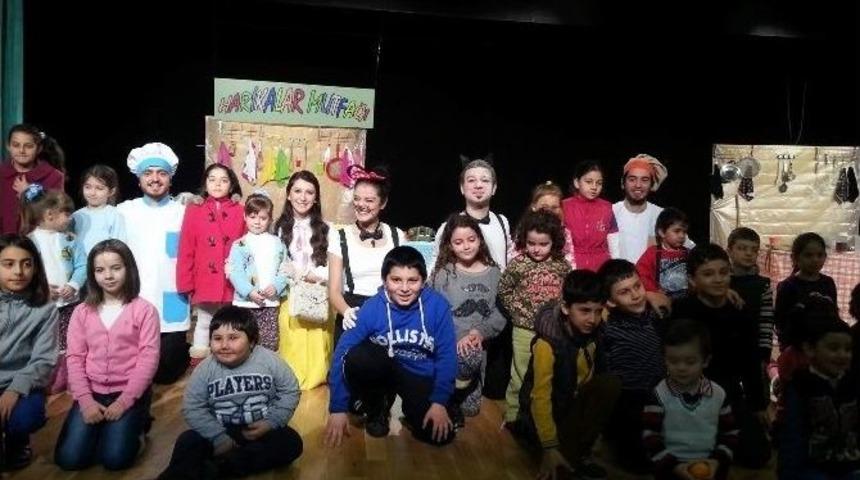 Eskişehir&rsquo;de &ldquo;harikalar Mutfağı&rdquo; Sahnelenecek