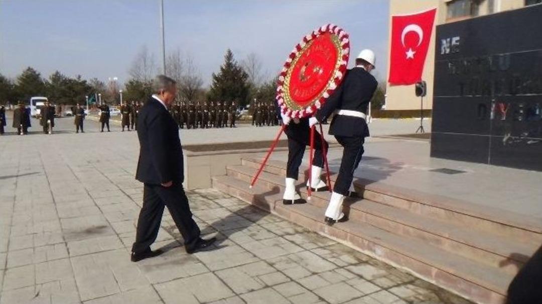 Erzincan&rsquo;ın D&uuml;şman İşgalinden Kurtuluşunun 97. Yıl D&ouml;n&uuml;m&uuml;