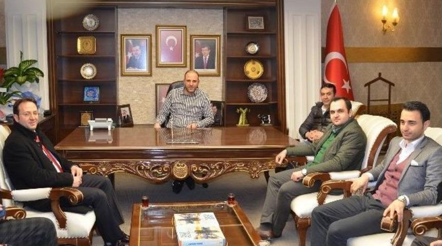 Ferhat Akmermer Milletvekilliği Aday Adaylığı Başvurusunda Bulundu