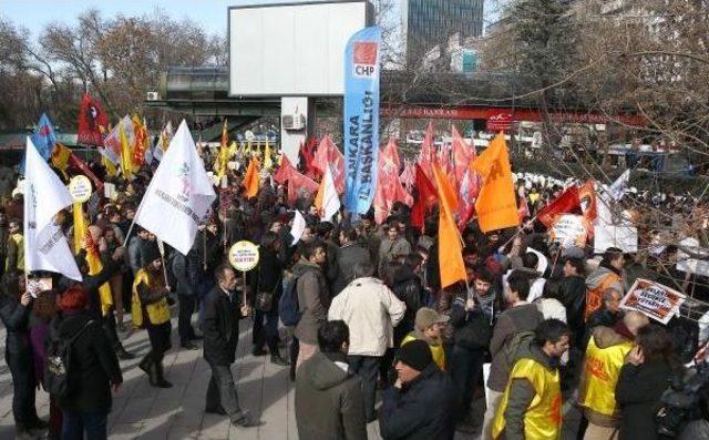 Ankara'da Bazı Okullarda Boykot Var (2)