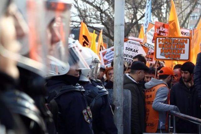 Ankara'da Bazı Okullarda Boykot Var (2)