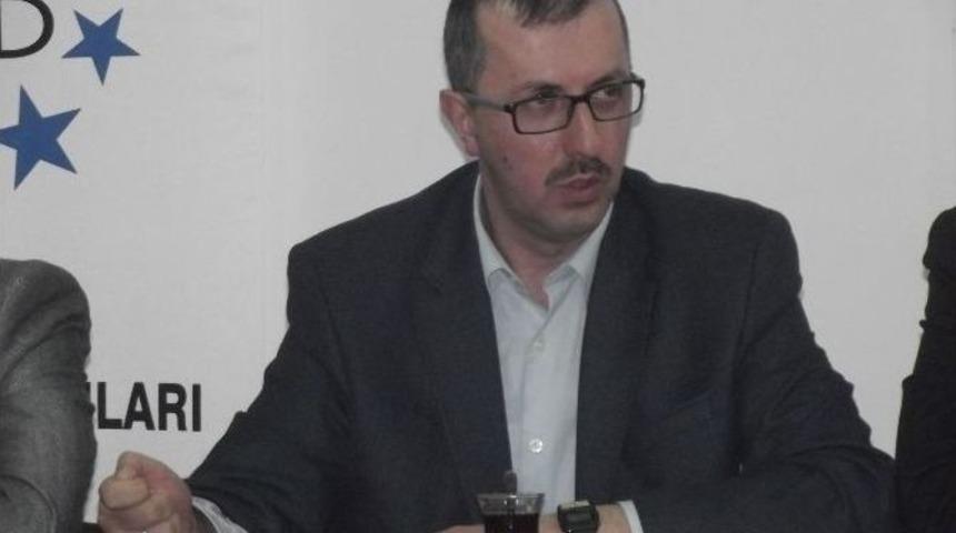 İş Adamlarıyla &rsquo;islam Ve Ticaret Ahlakı&rsquo; S&ouml;yleşisi