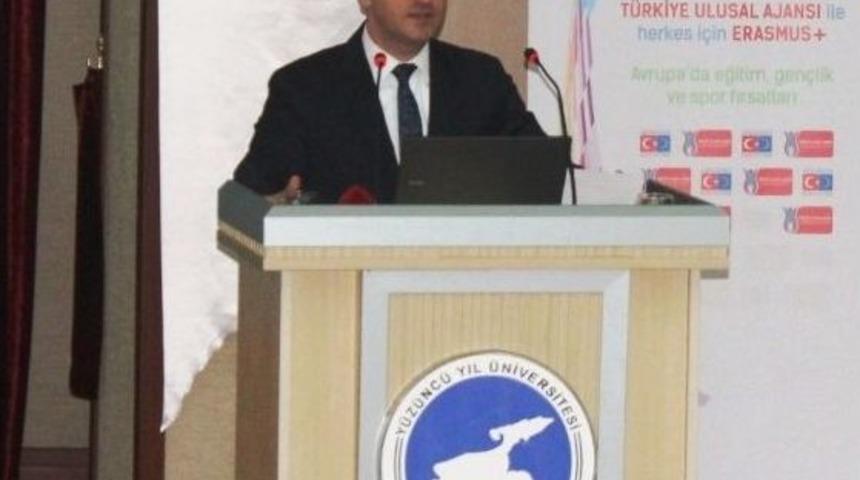 Erasmus Programı Tanıtım Toplantısı