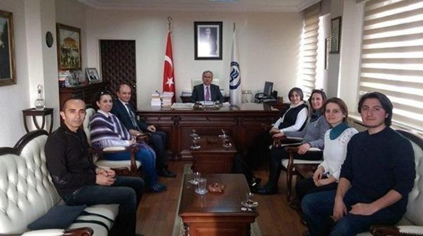 İt&uuml; Heyeti Bartın&rsquo;a Teknik Gezi D&uuml;zenledi