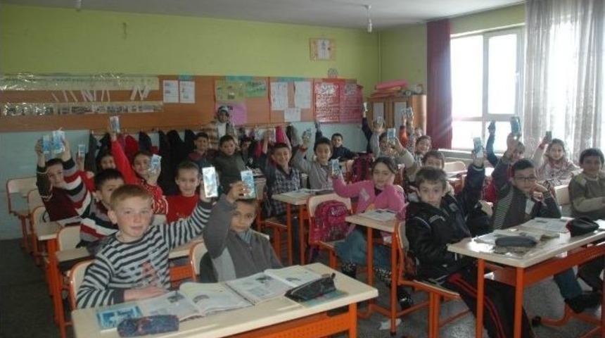 K&uuml;re&rsquo;de S&uuml;t Dağıtımına Başlandı