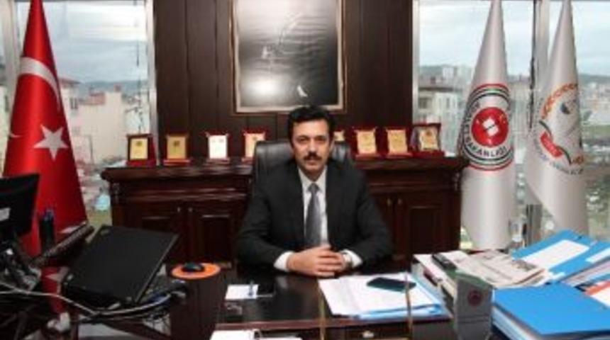 &Uuml;nye Cumhuriyet Başsavcısı G&ouml;reve Başladı