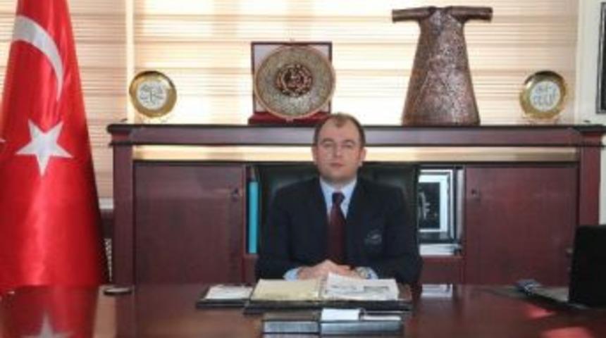 Erzincan Tso&rsquo;nun Yeni Başkanı Muhittin Kalbur Oldu