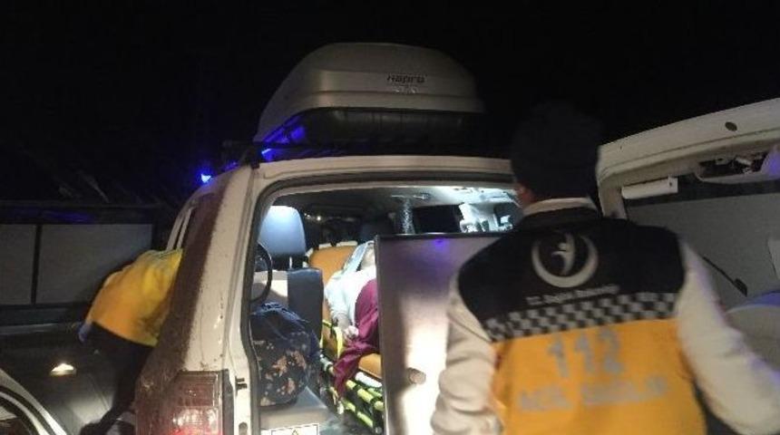 Doğum Hastalarına 3 Saatte Ulaşıldı