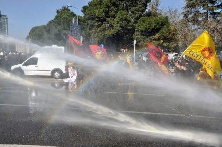 Polisten Vekil Çocuğuna ’bende Milletvekili Adayıyım’ G1