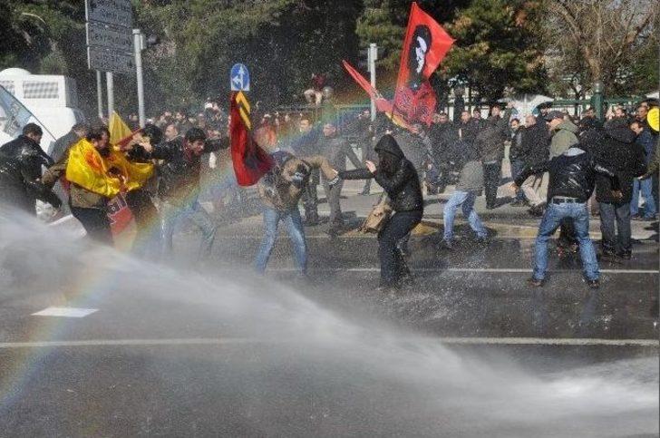 Polisten Vekil Çocuğuna ’bende Milletvekili Adayıyım’ G2