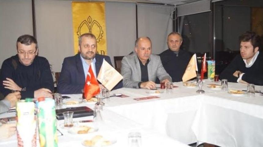 M&uuml;siad&rsquo;dan Genişletilmiş &Uuml;ye Toplantısı