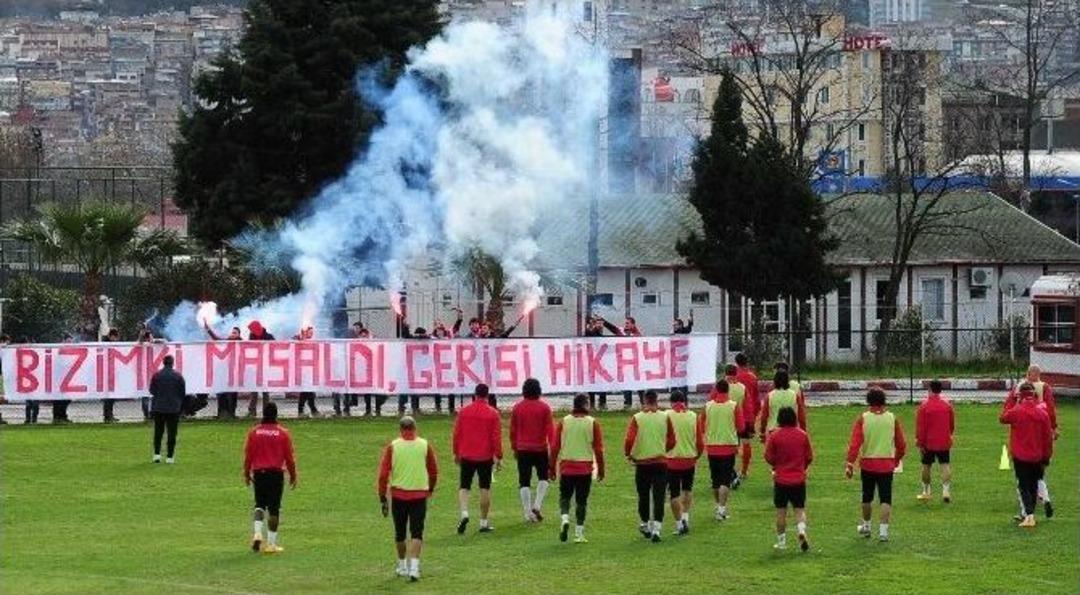 Samsunspor&rsquo;da Hedef Kazanmak