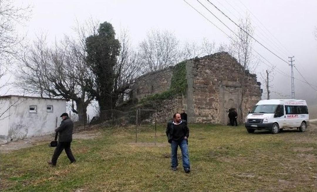 Asarcık&rsquo;taki Tarihi Kilisenin Turizme Kazandırılması İ&ccedil;in &Ccedil;alışma Başlatıldı