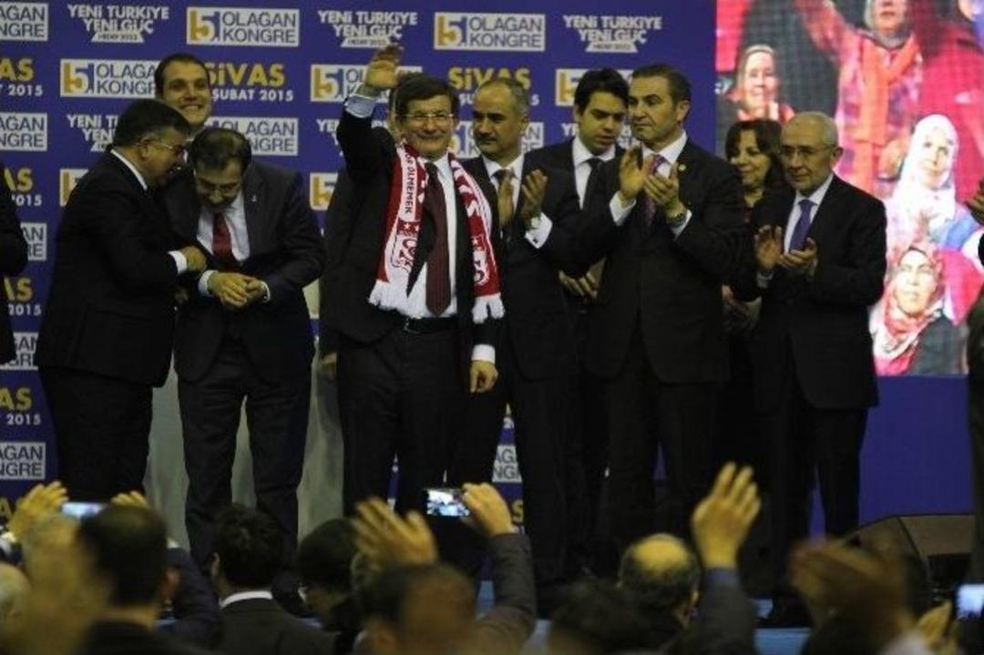 Başbakan Ahmet Davutoğlu: