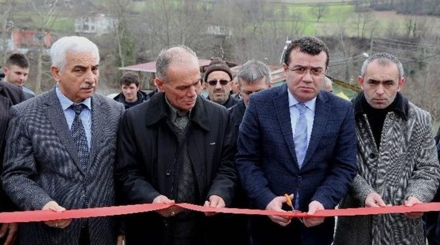 Hayır &Ccedil;arşısı 12. Mağazası Sarışık&rsquo;ta A&ccedil;ıldı